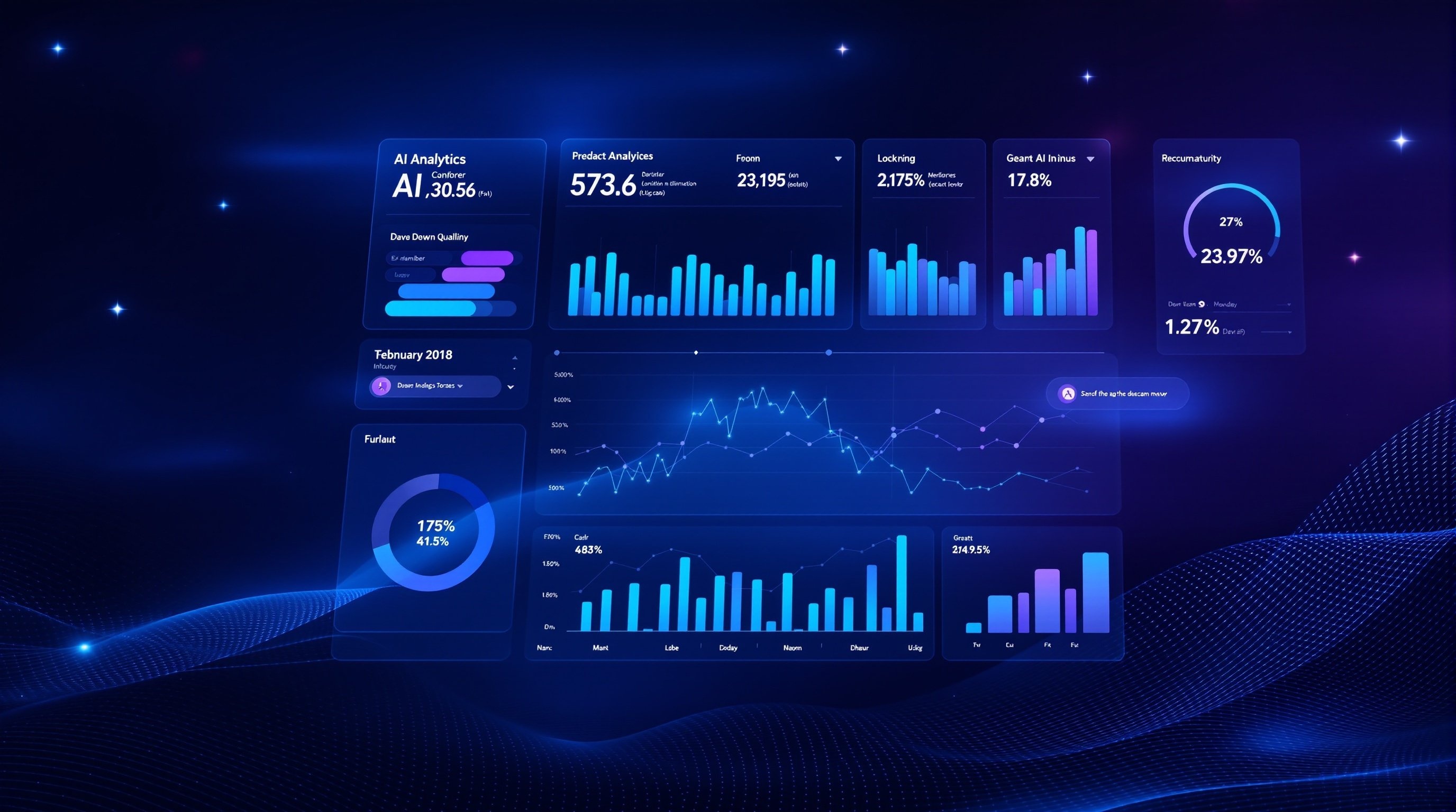 AI-Powered Analytics Platform