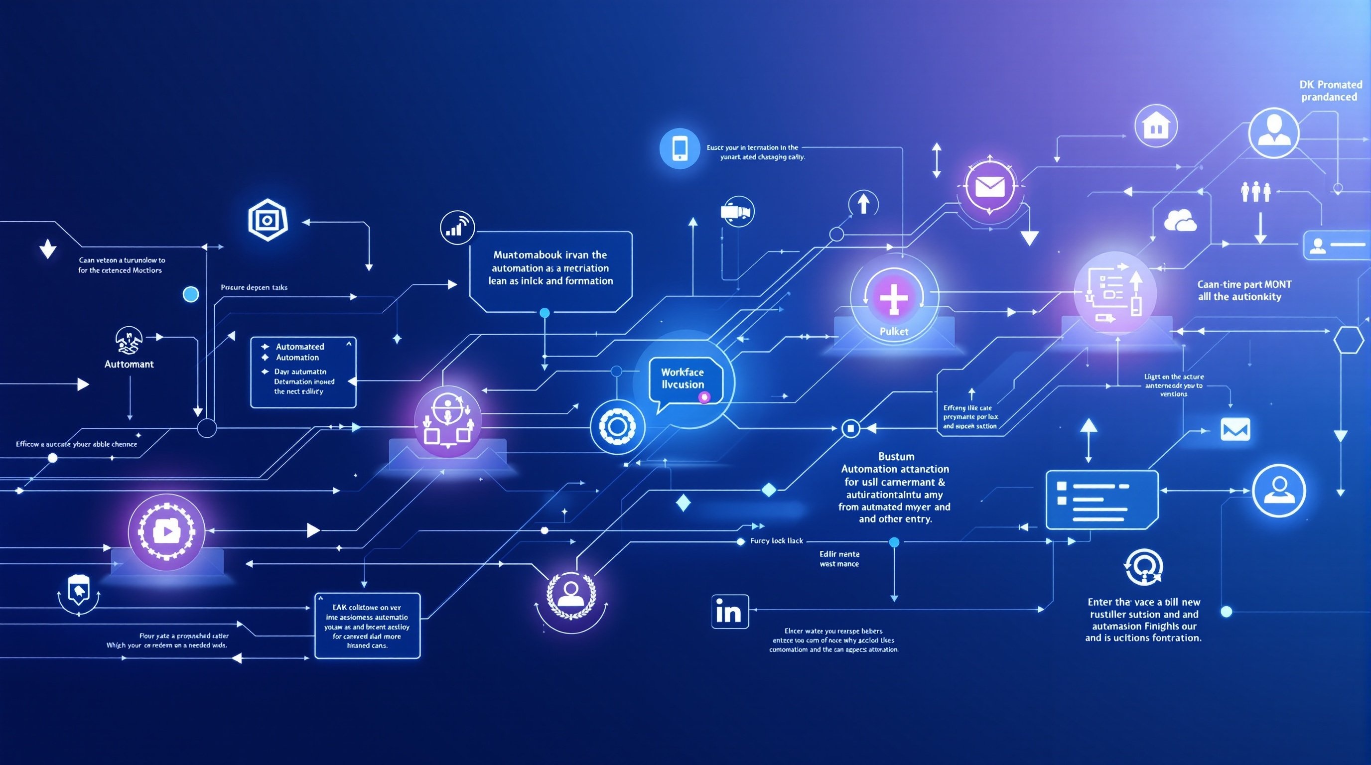 Intelligent Workflow Automation